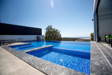 Villa Fantastik Isıtmalı Havuz 60