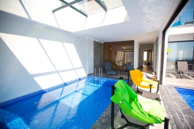 Villa Fantastik Isıtmalı Havuz 88