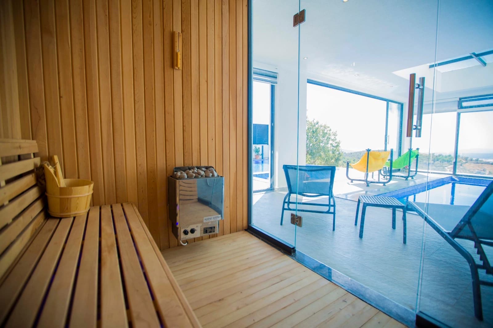 Villa Fantastik Üzümlü 95