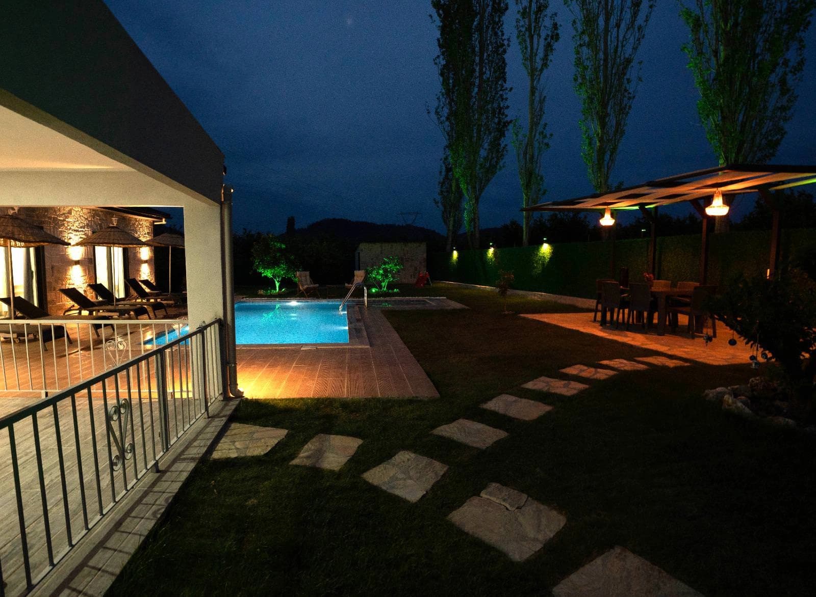 Villa Güneş Dalyan Çocuk Havuzu 57