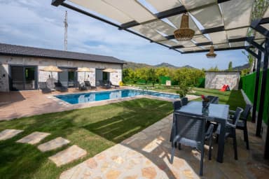 Villa Güneş Dalyan Ortaca 42