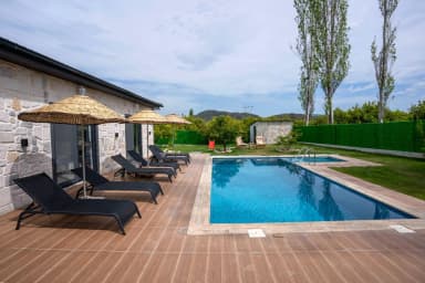 Villa Güneş Dalyan Ortaca 56