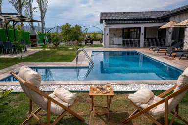 Villa Güneş Dalyan Çocuk Havuzu 77