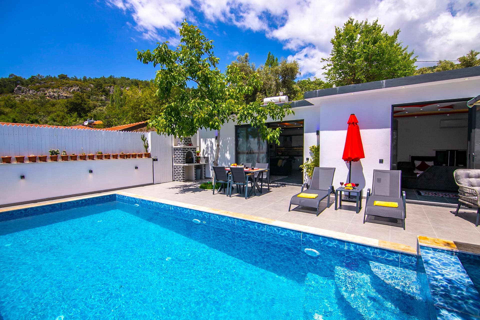 Villa Opuntia İslamlar 23