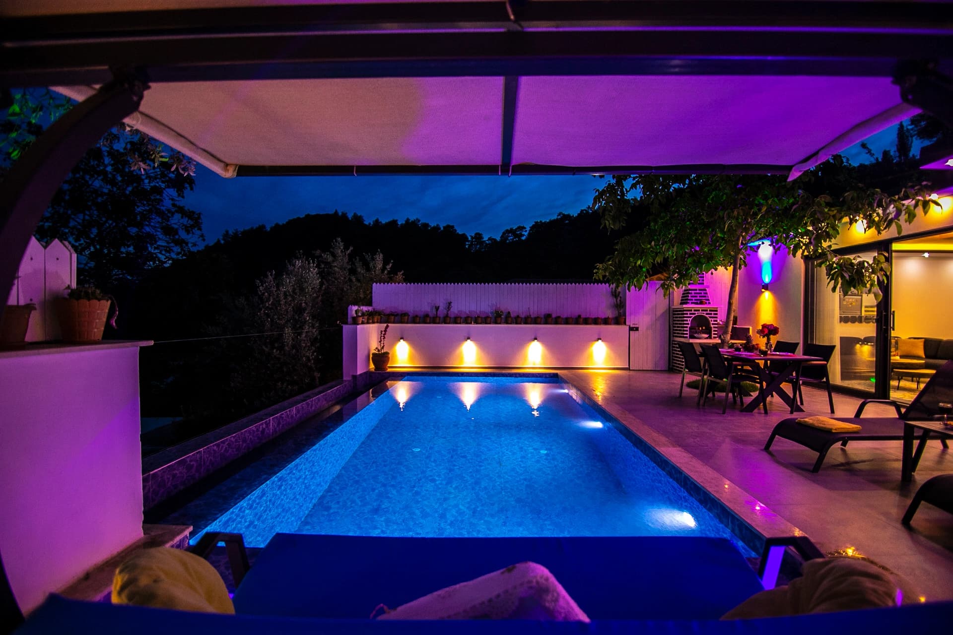 Villa Opuntia İslamlar 17