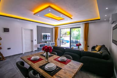Villa Opuntia İslamlar 31