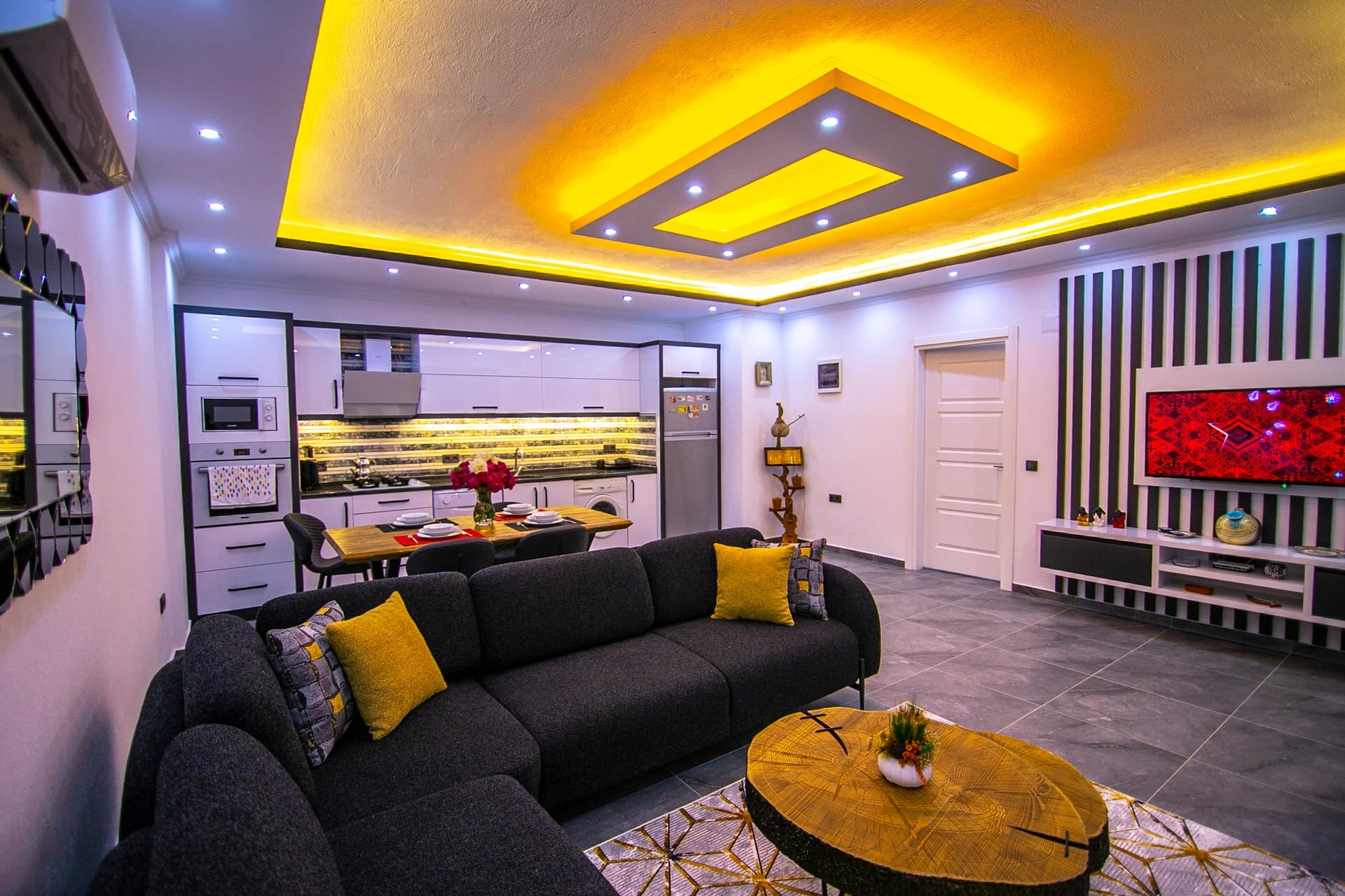 Villa Opuntia Korunaklı Havuz 52