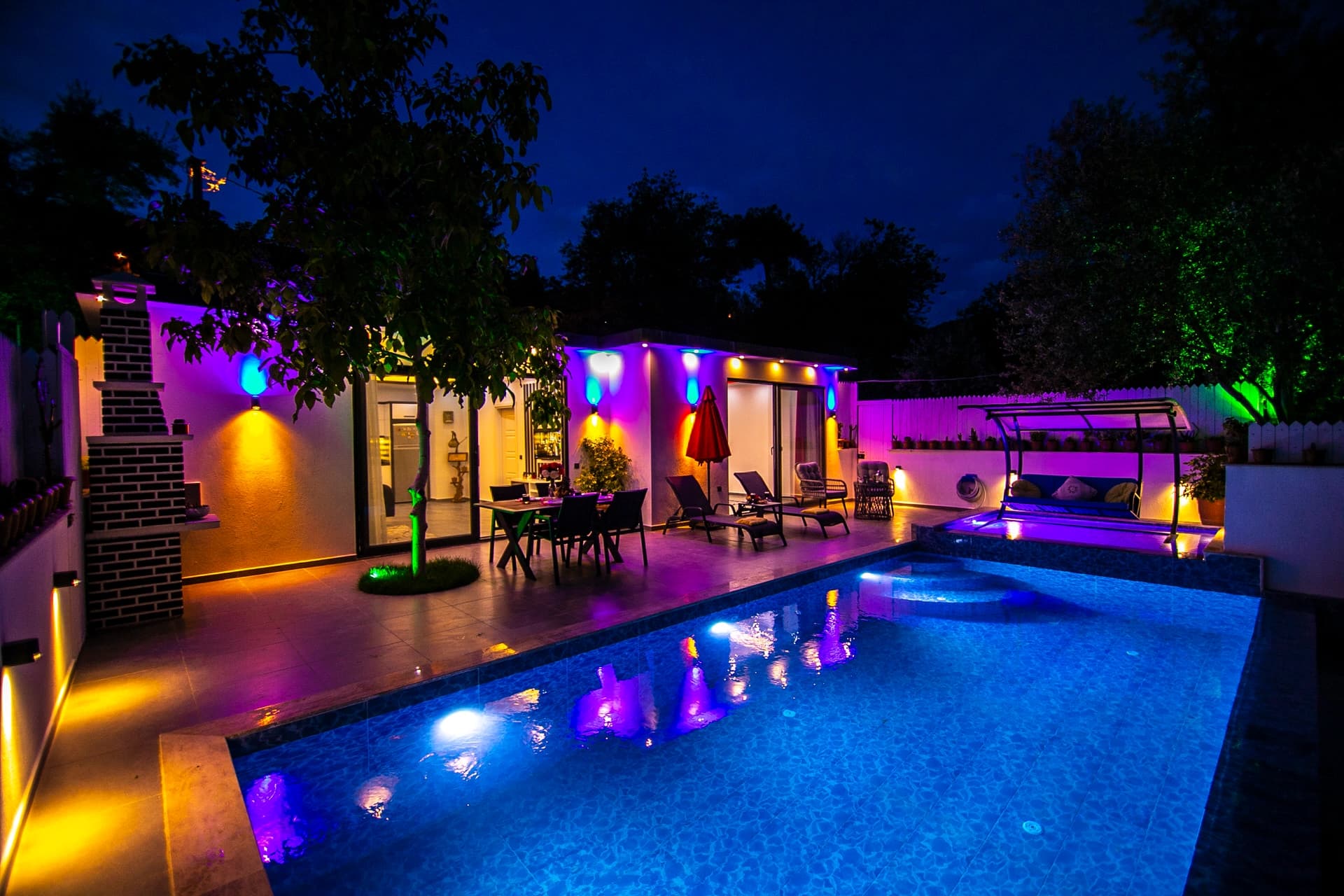 Villa Opuntia İslamlar 79