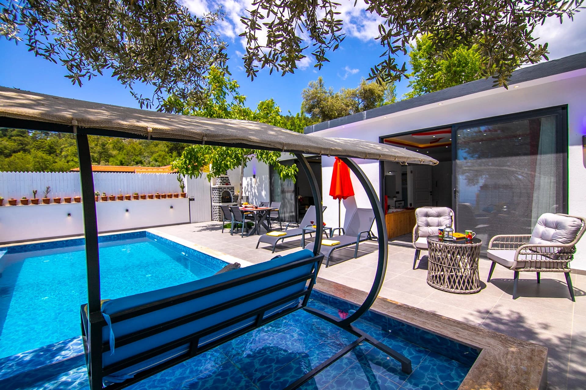 Villa Opuntia İslamlar 37