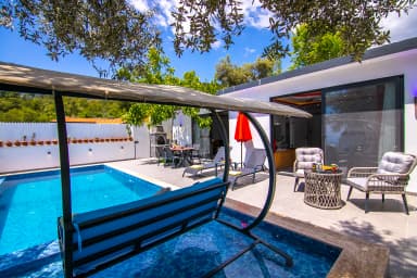 Villa Opuntia İslamlar 37