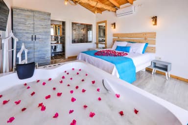 Villa Kitanik Korunaklı Havuz 18