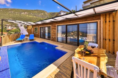 Villa Kitanik Kaş 23