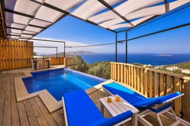 Villa Kitanik Kaş 37