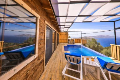 Villa Kitanik Korunaklı Havuz 44