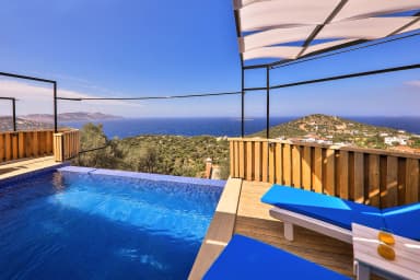 Villa Kitanik Kaş 51