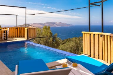 Villa Kitanik Korunaklı Havuz 58