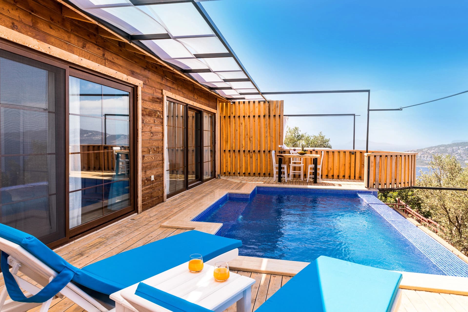 Villa Kitanik Korunaklı Havuz 30