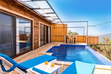 Villa Kitanik Korunaklı Havuz 30