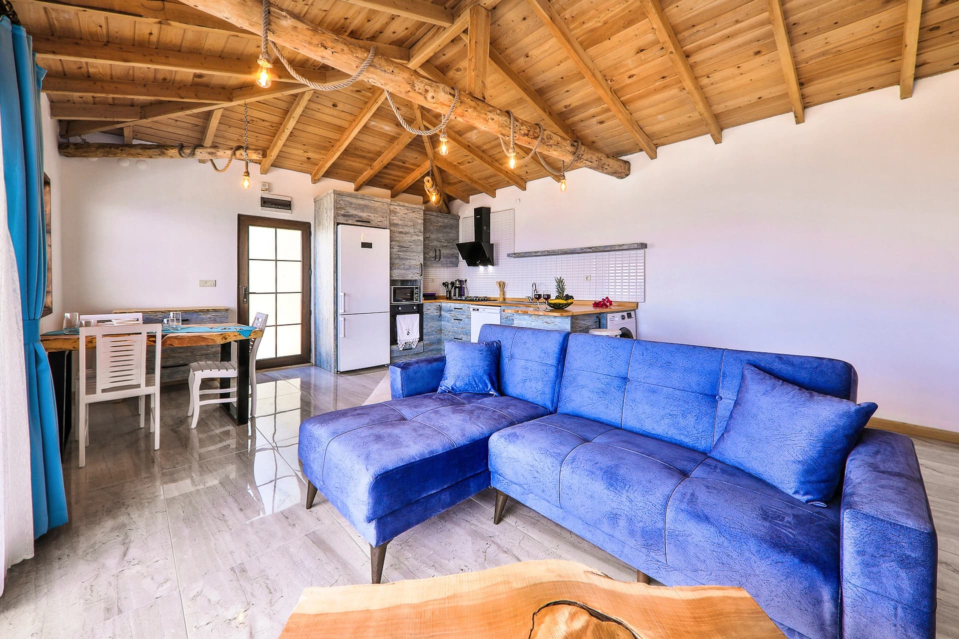 Villa Kitanik Korunaklı Havuz 10