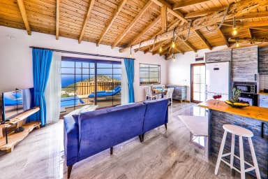 Villa Kitanik Korunaklı Havuz 38