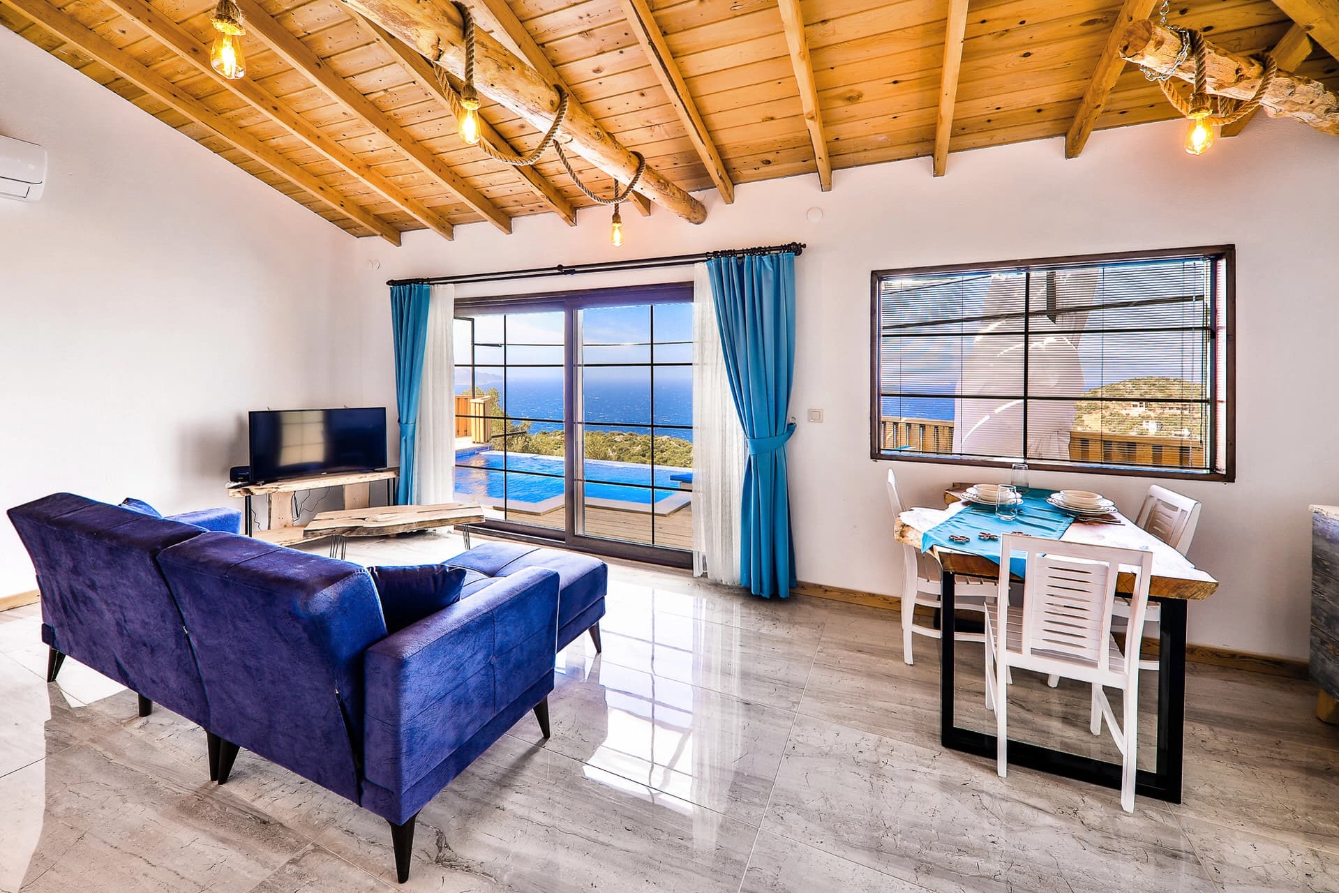 Villa Kitanik Korunaklı Havuz 24