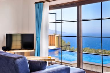 Villa Kitanik Kaş 17