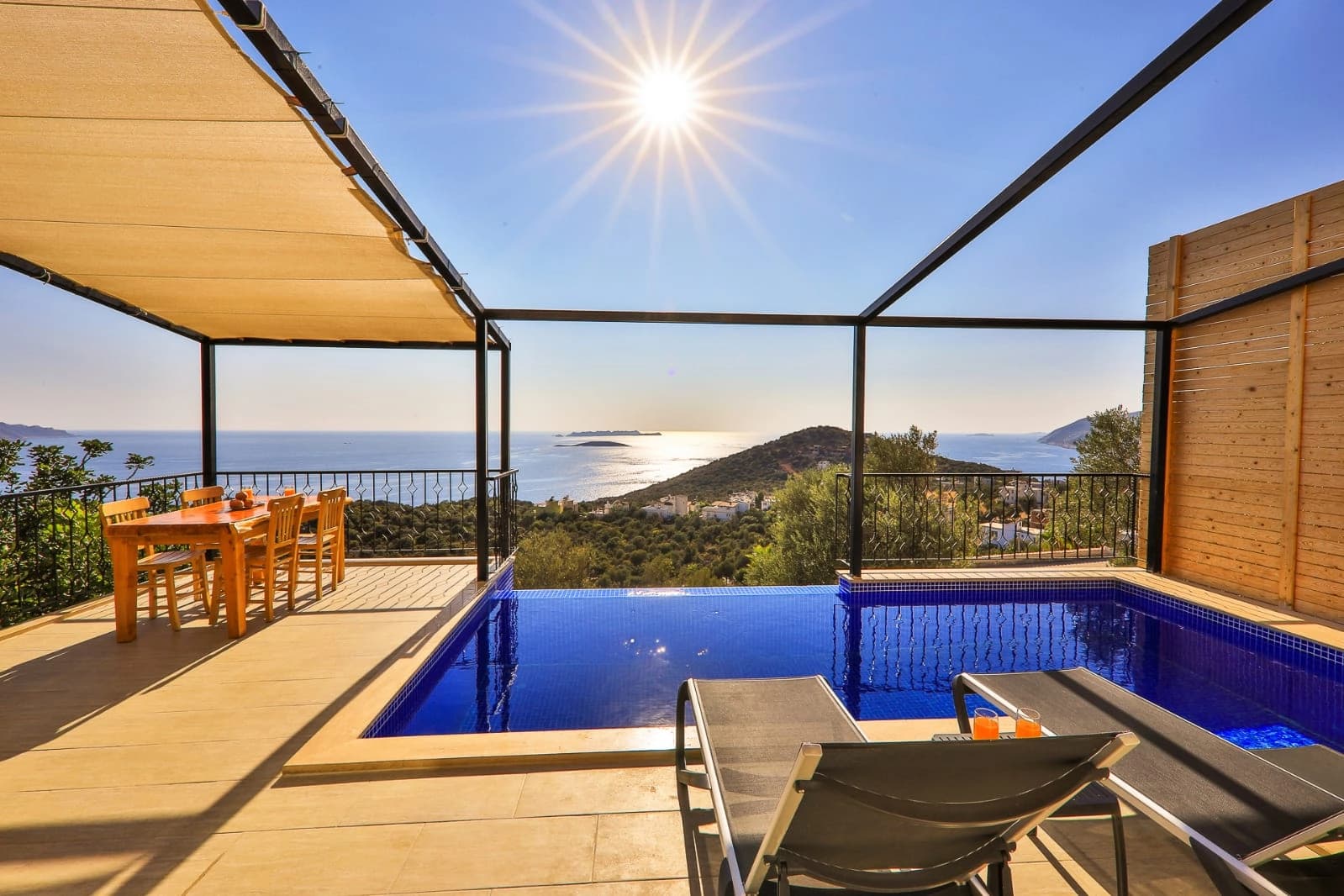 Villa Abosa Korunaklı Havuz 42