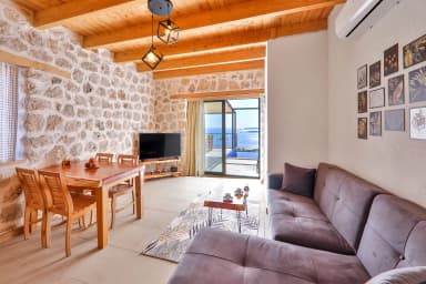 Villa Abosa Korunaklı Havuz 84