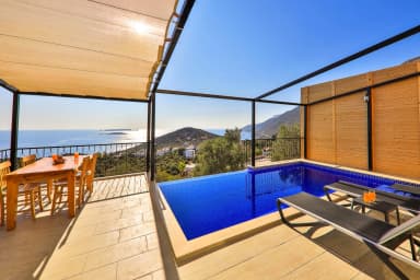 Villa Abosa Korunaklı Havuz 28