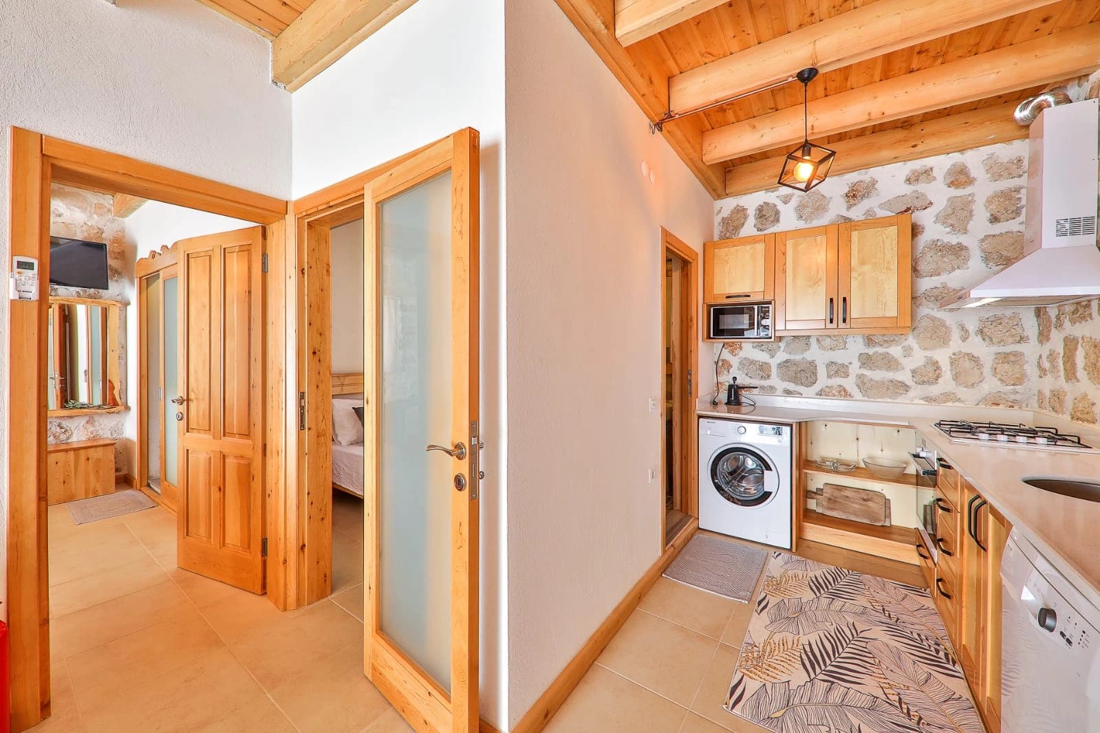 Villa Abosa Korunaklı Havuz 22