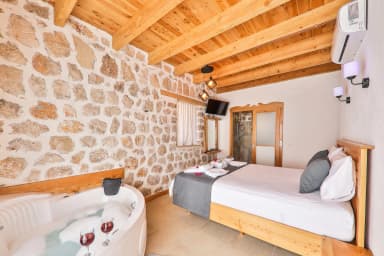 Villa Abosa Korunaklı Havuz 50