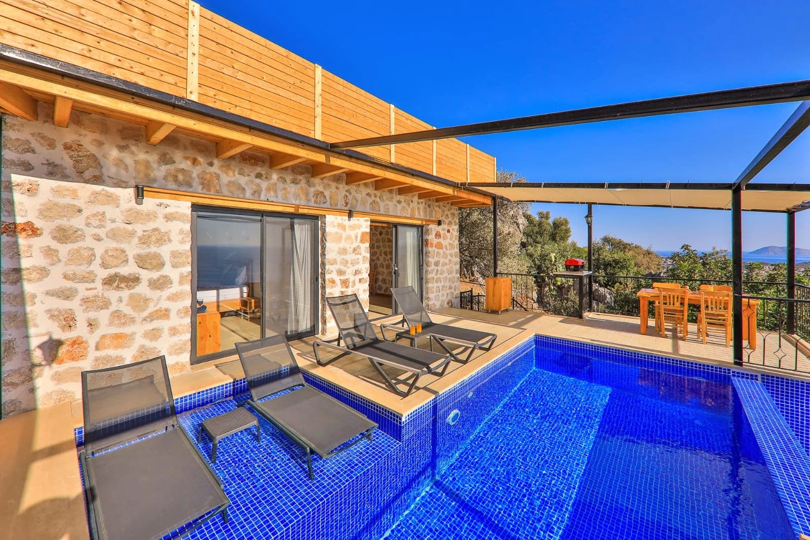 Villa Abosa Kaş 21