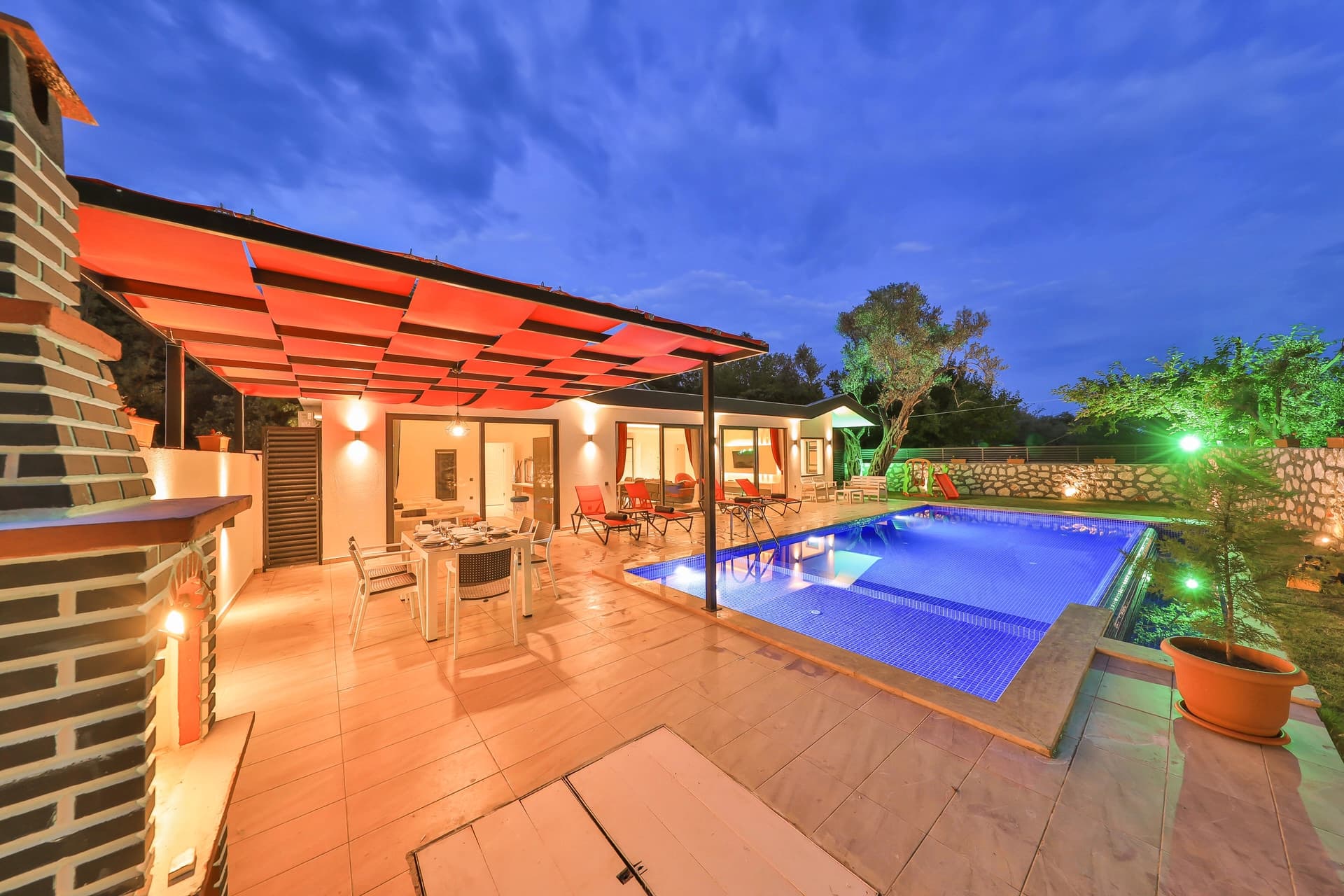 Villa Çilek Çocuk Havuzu 22