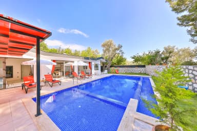 Villa Çilek Üzümlü 21