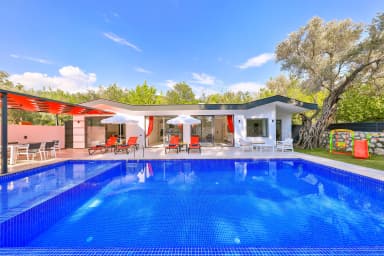 Villa Çilek Üzümlü 35