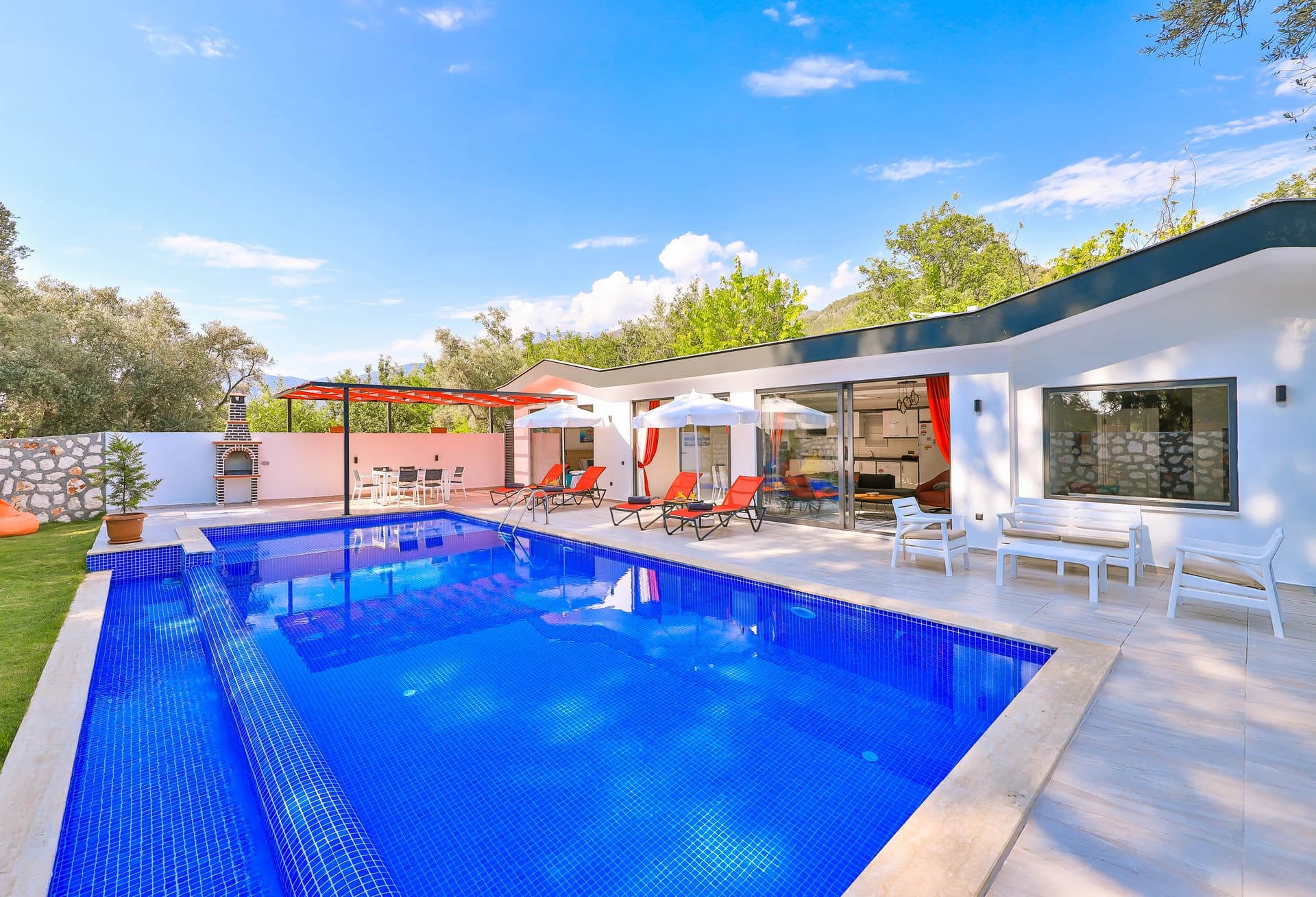 Villa Çilek Çocuk Havuzu 42