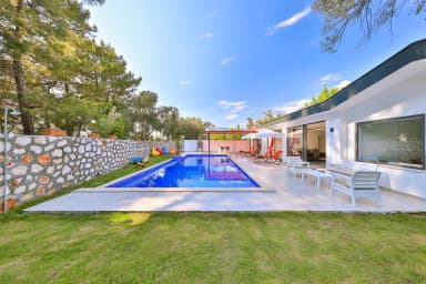 Villa Çilek Çocuk Havuzu 56