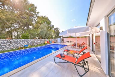 Villa Çilek Çocuk Havuzu 70