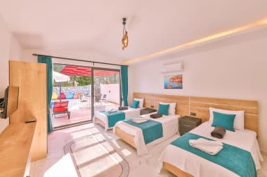 Villa Çilek Çocuk Havuzu 86