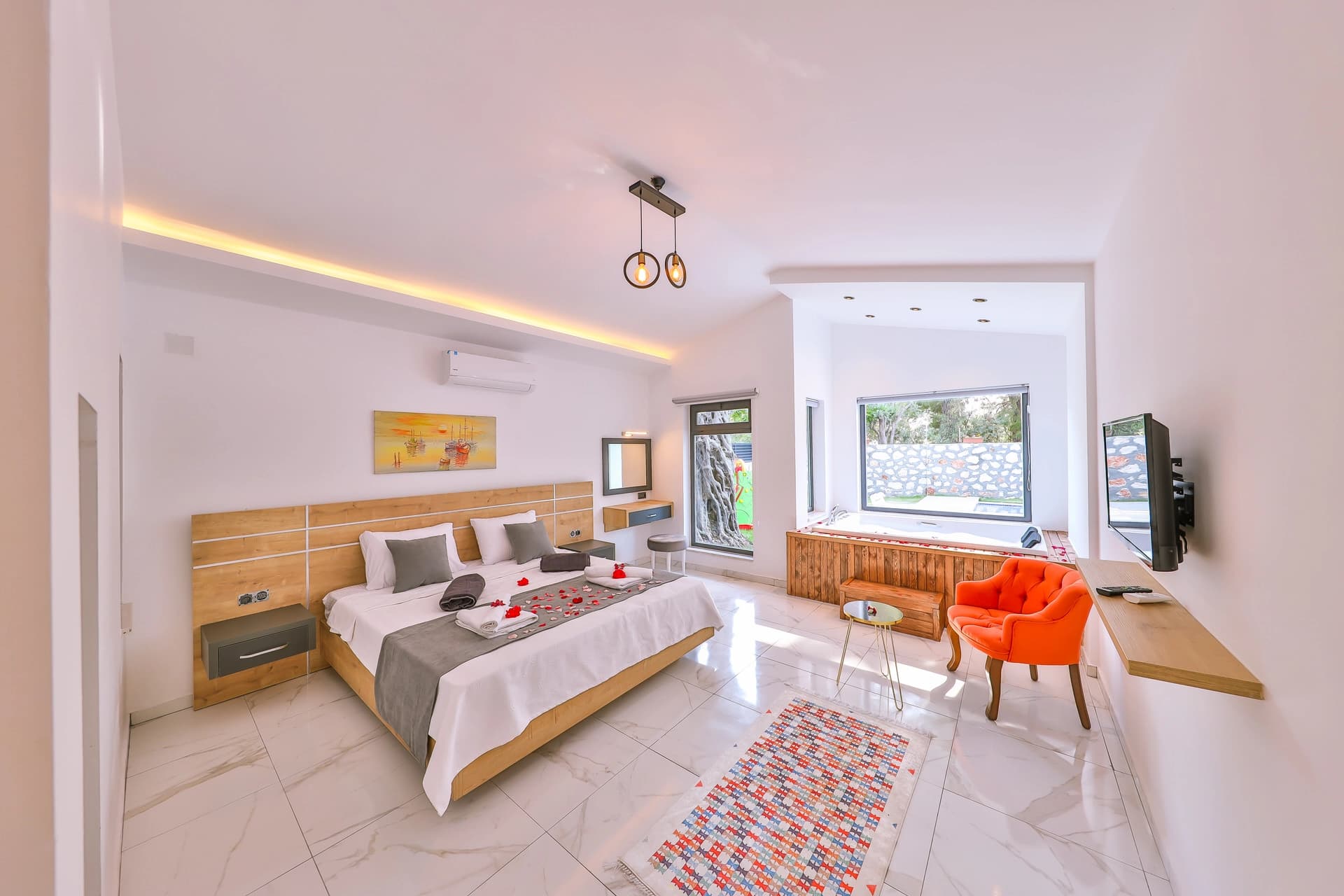 Villa Çilek Çocuk Havuzu 30