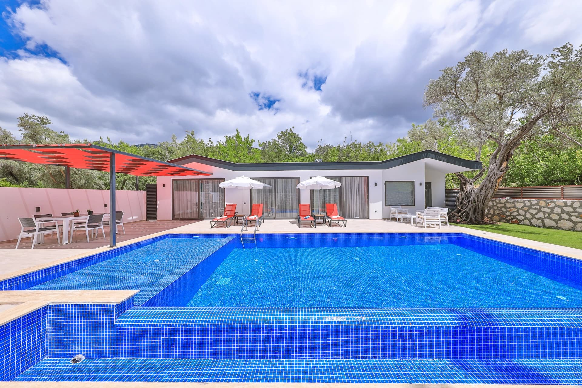 Villa Çilek Çocuk Havuzu 98