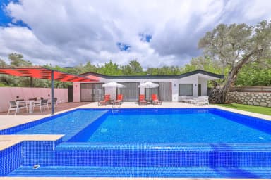 Villa Çilek Çocuk Havuzu 98