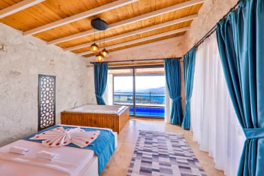 Villa Alaca Kalkan 29