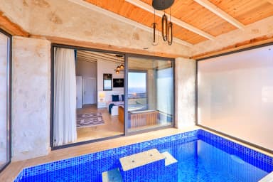 Villa Alaca Isıtmalı Havuz 36