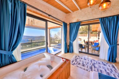 Villa Alaca Kalkan 43