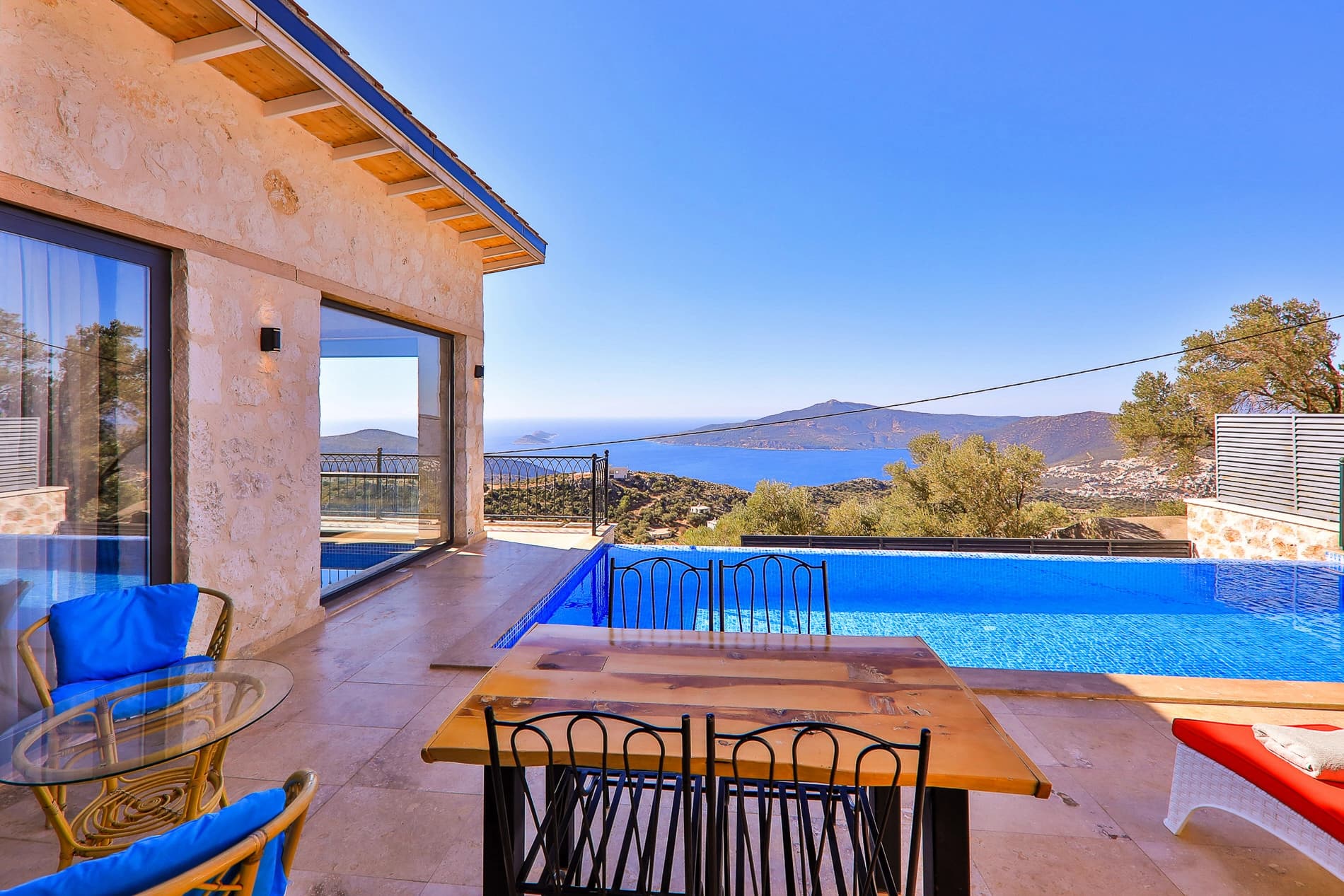 Villa Alaca Kalkan 21
