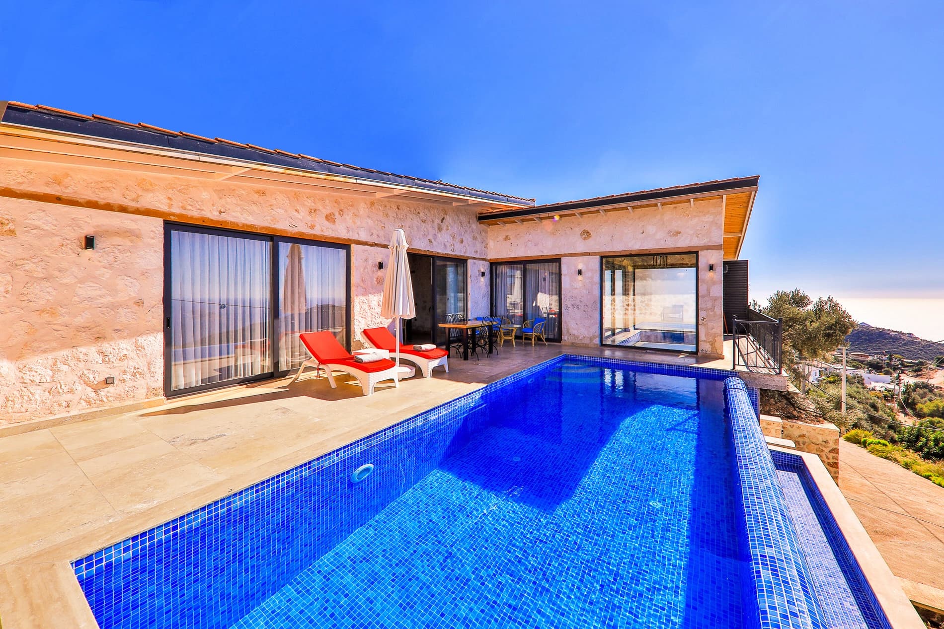 Villa Alaca Kalkan 35