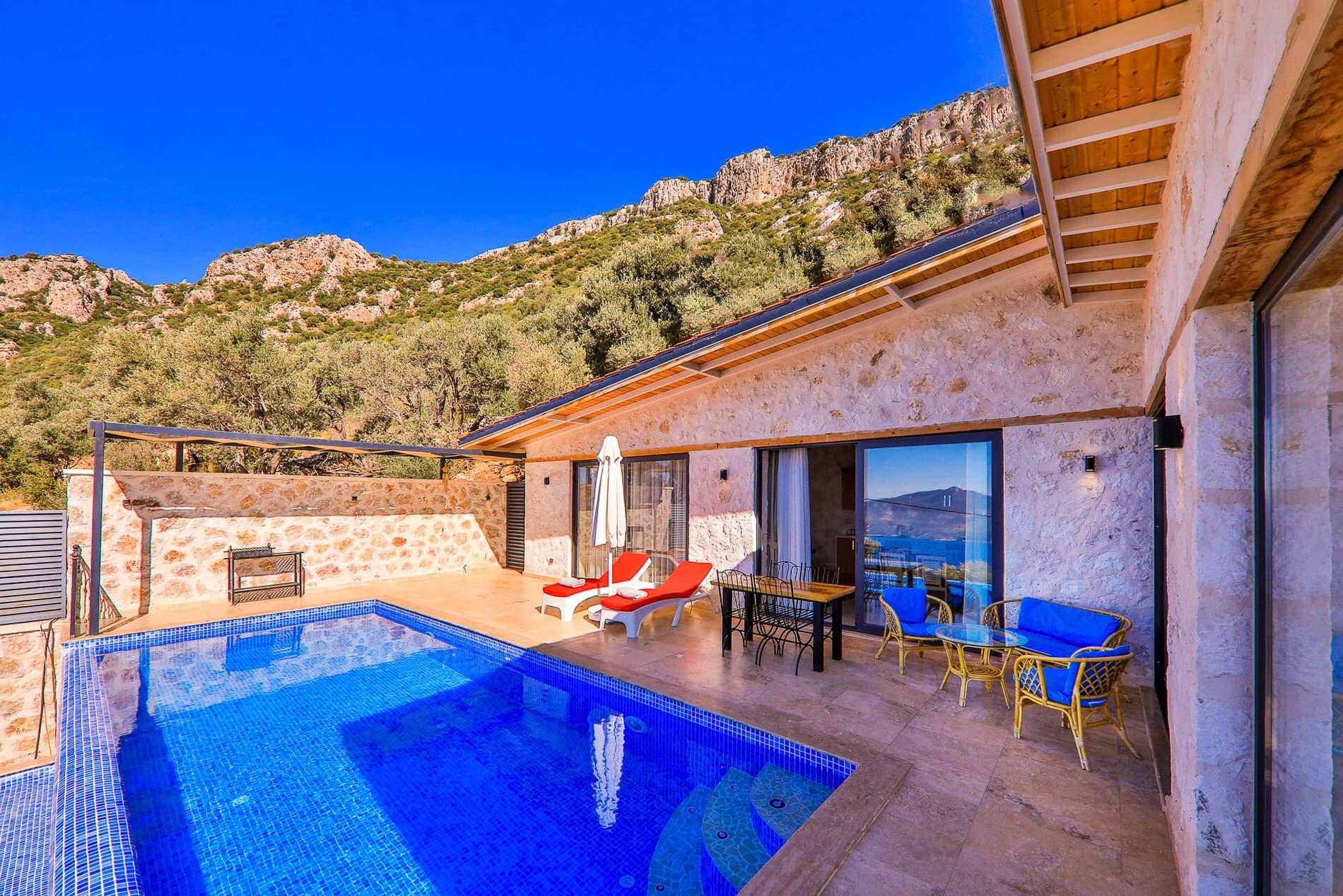 Villa Alaca Kalkan 49