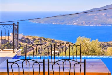 Villa Alaca Kalkan 63