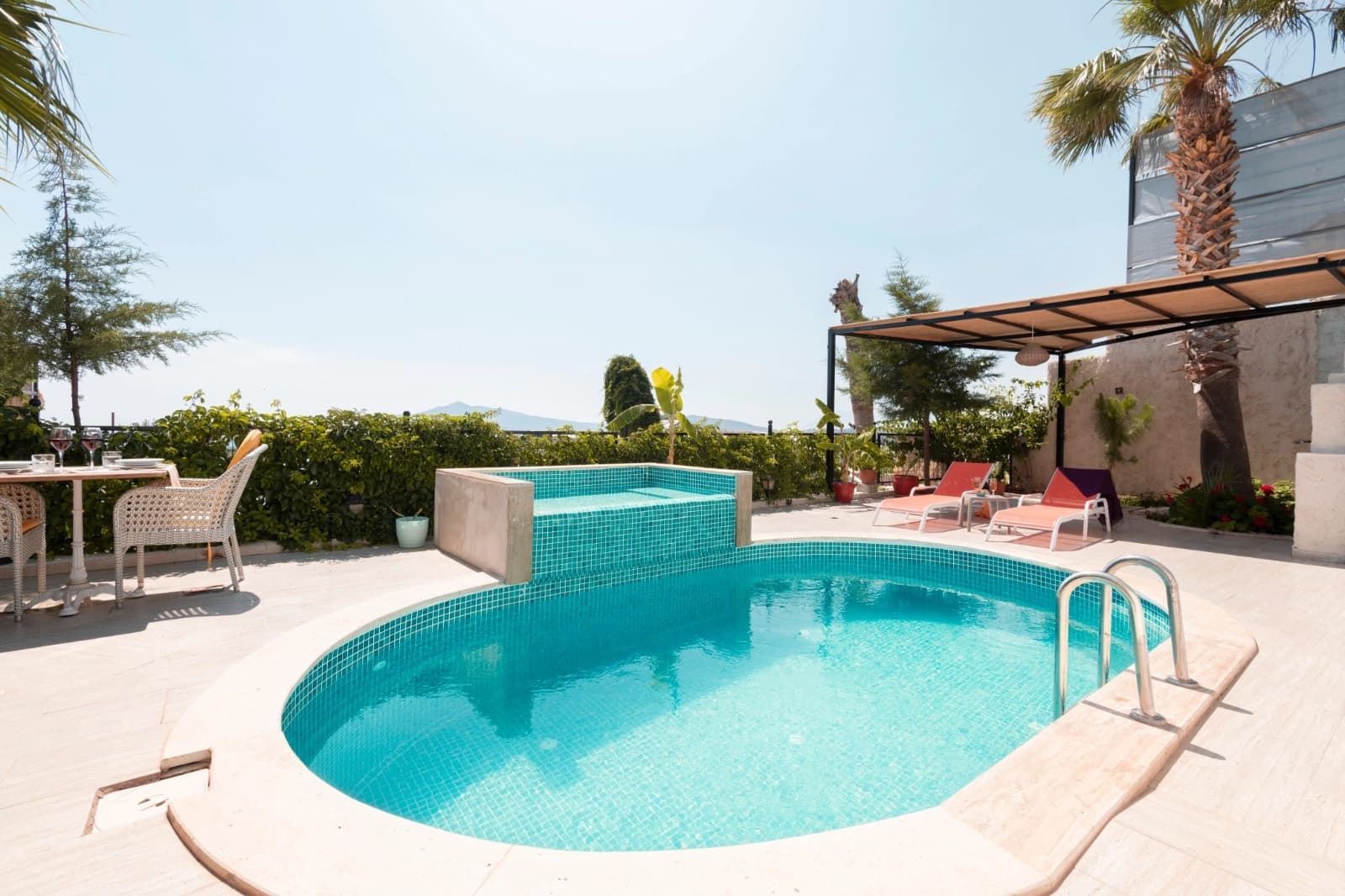 Villa Okyanus 6 Kalkan 95